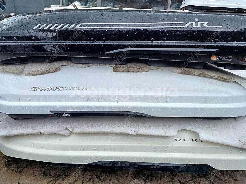 툴레 하프로 팩라인 코토 일체형 루프박스 루프탑텐트 가로바 자전거캐리어 어닝 중고 판매,당일매입(상시 업데이트)--4